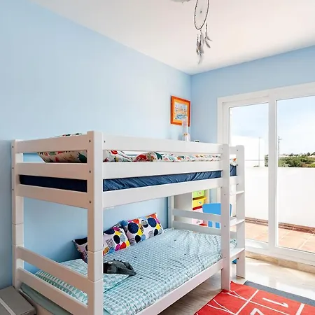 Dom wakacyjny Casa Noah - Solo Familias Conil De La Frontera